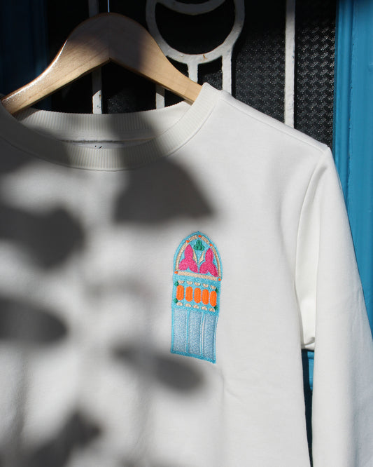 Arch sweatshirt