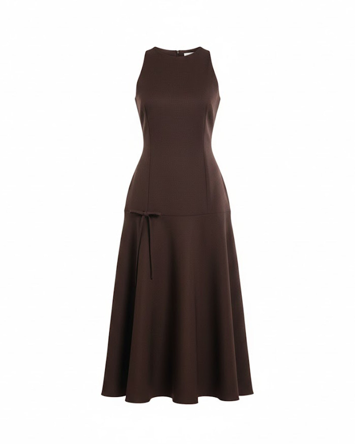 Espresso flow dress